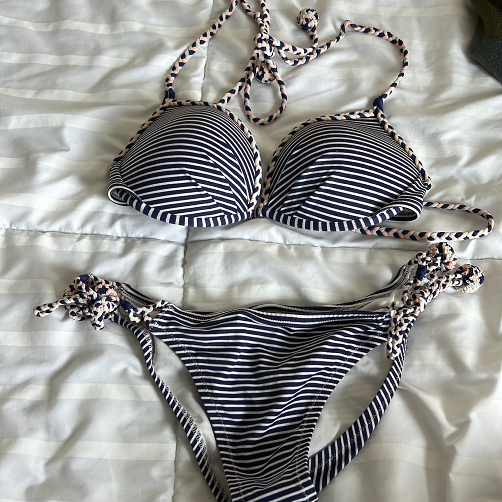 Two piece